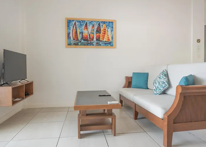 Hotel Roca Sunzal