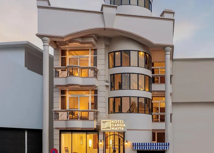 Hotel Ganga Maiya