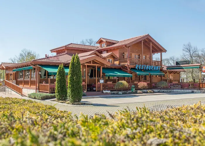 Medora Park - Hotel Medora***