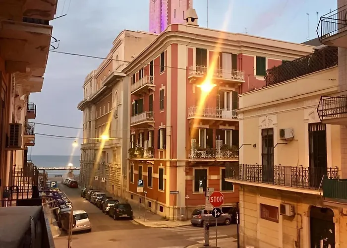 Magda House & Parking