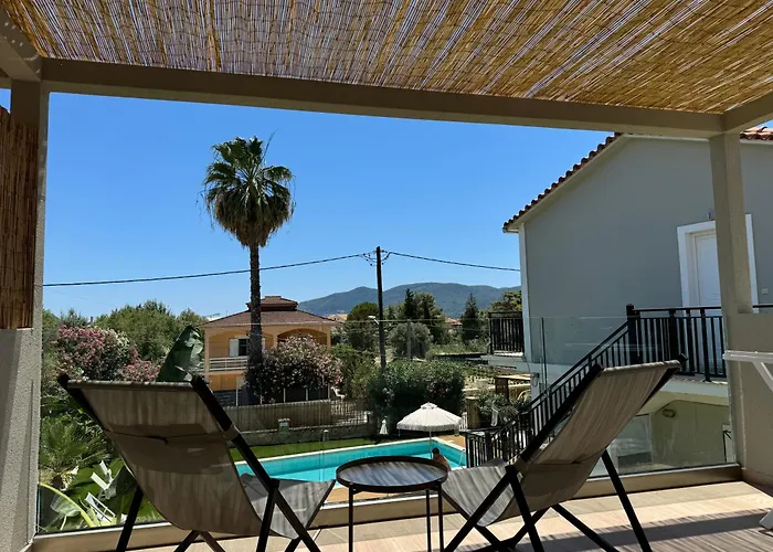 Nikludin Suites & Studios