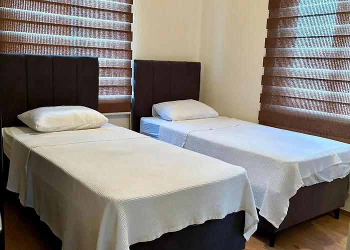 Villa Dalaman Muejgan Hanim Konagi
