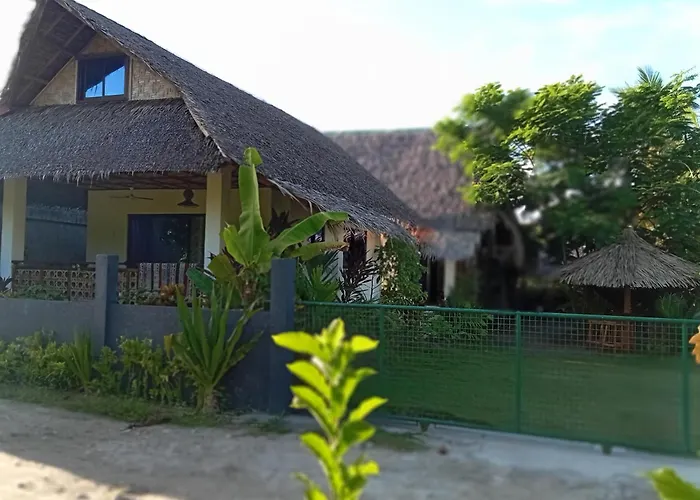 Weeroona Huts Homestay Pacifico