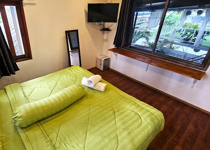 Hideout Hostel