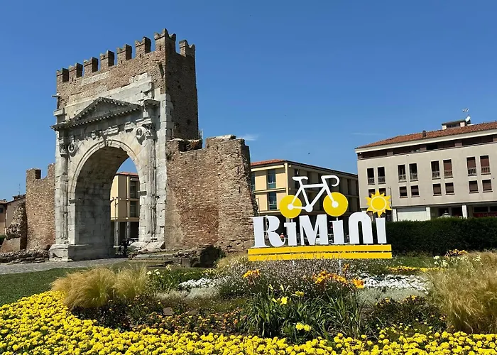 Zuara9Room Rimini