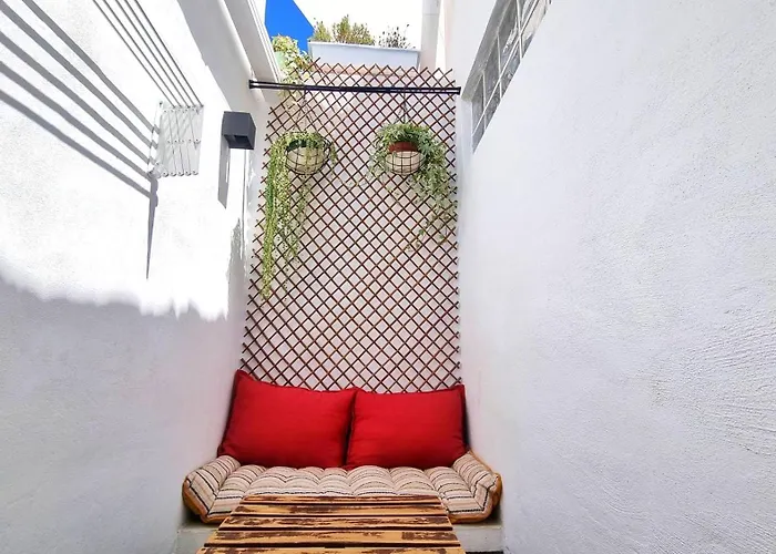 Rincón céntrico con encanto By Aloha Palma