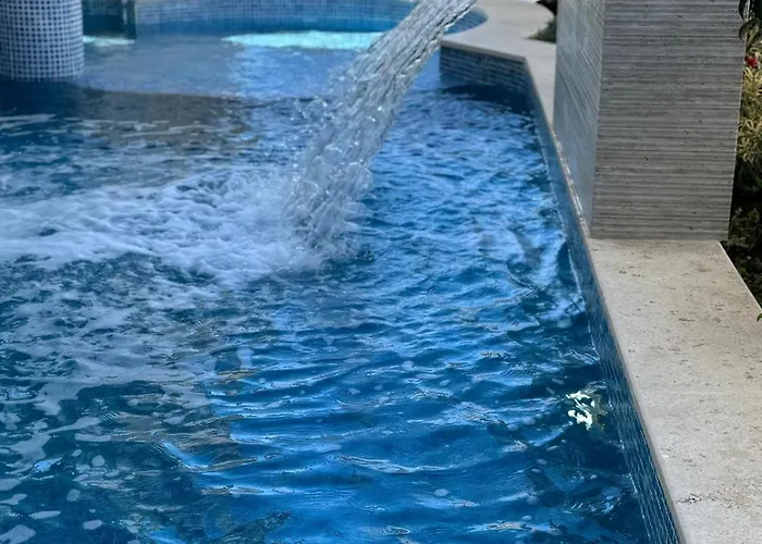 La Cascade Hammam Al Ghazzaz