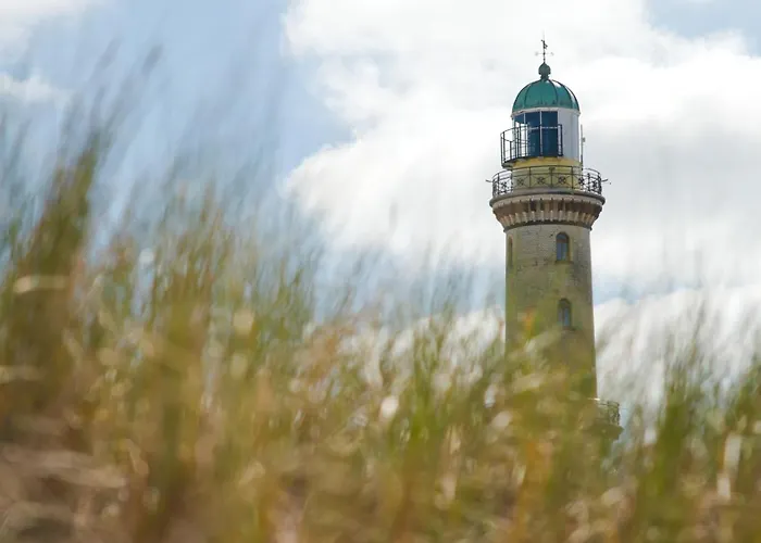 Baltic Hideaways Beach Hotel Warnemuende