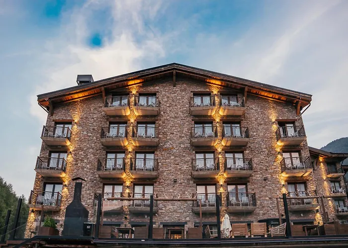 Serras Andorra