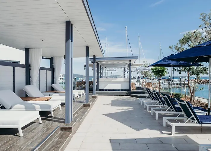 Anchorage Port Stephens