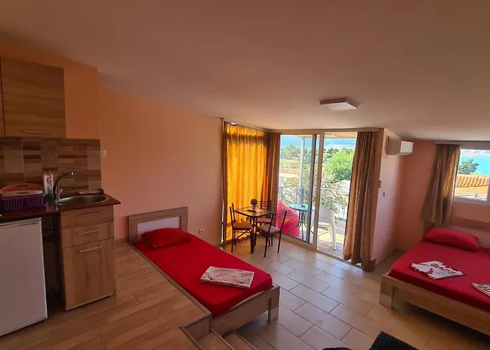 Apartments Bulatovic