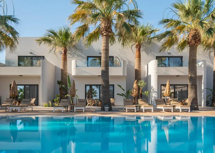 Ammos Boutique Apartments & Suites