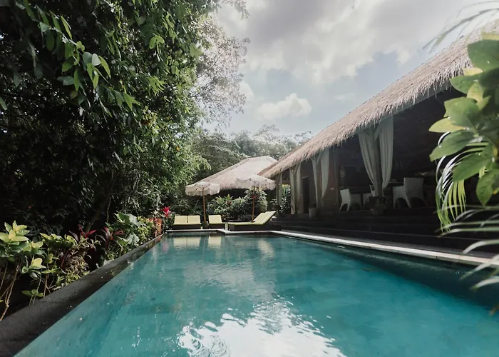 Maylie Bali Villa&Bungalows
