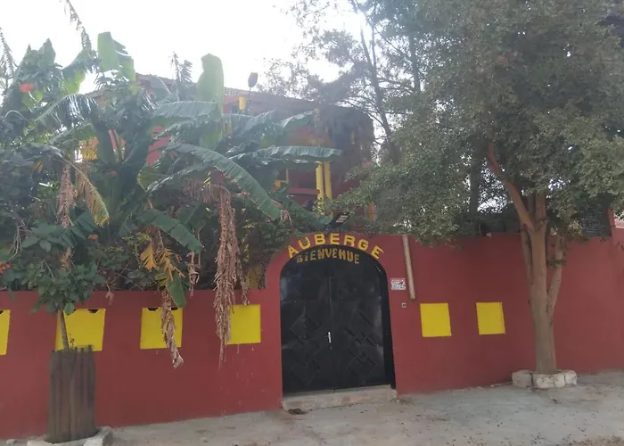 Auberge Africa Thiossane