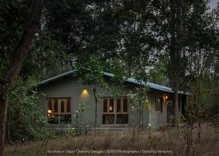 Saccharum Safari Lodge