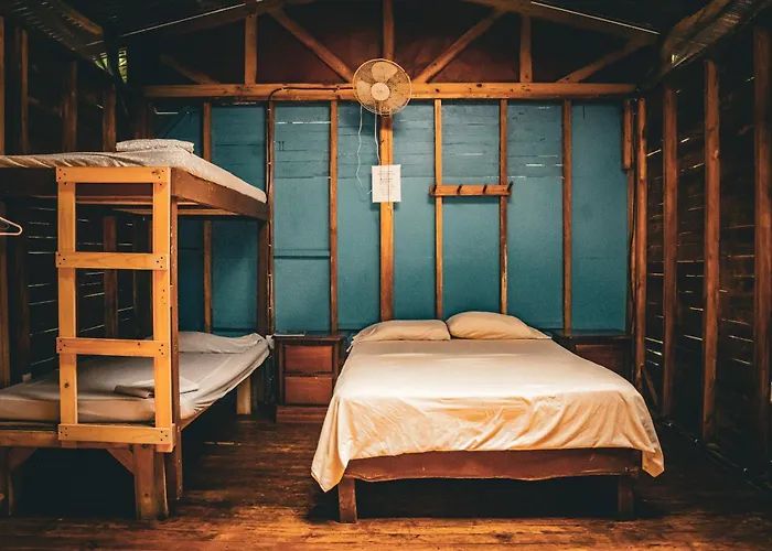 Flutterby House Hostel