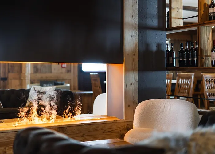 Chalet Des Alpes