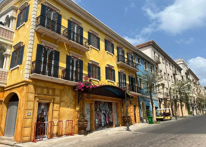 Oscar Seaview Apartment