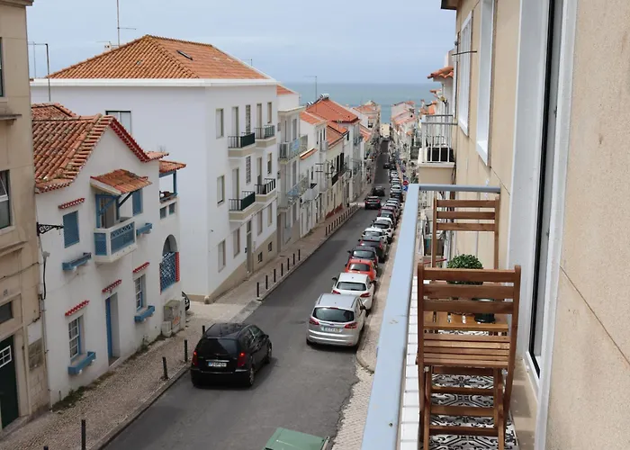 Casa "Avo Abilio" - Nazare - Alojamento Local