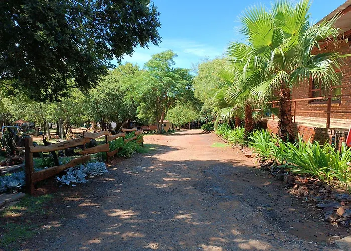Westvaal Holiday Resort