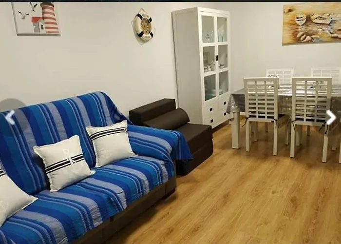 Apartamento El Ancla
