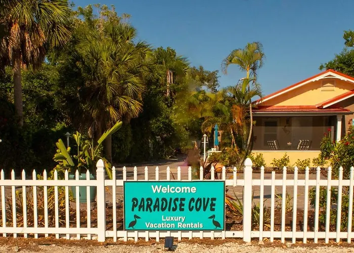 Paradise Cove On Lemon Bay
