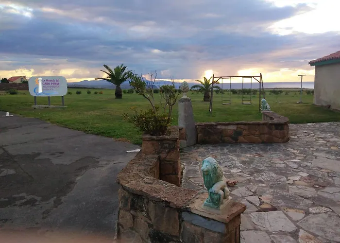 La Morada del Cabo Peñas FOLU-GOZON-LUANCO