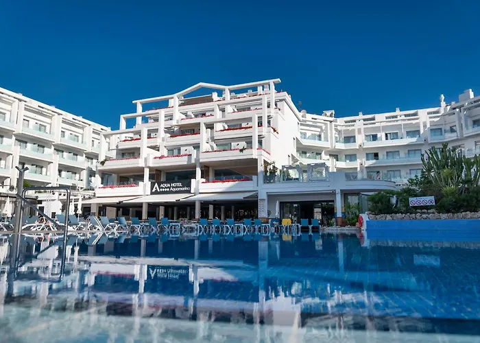 Aqua Hotel Aquamarina & Spa