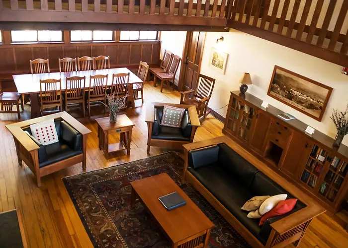 Colorado Chautauqua Cottages