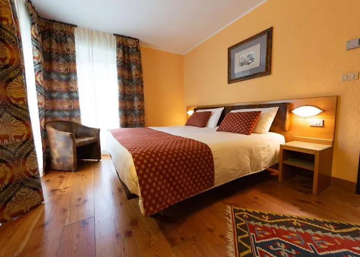 Hotel Bouton D'Or Courmayeur