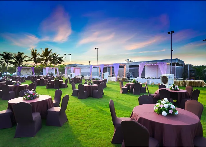 Grande Bay Resort And Spa Mamallapuram