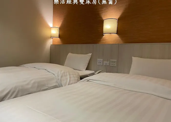 布袋文創hotel