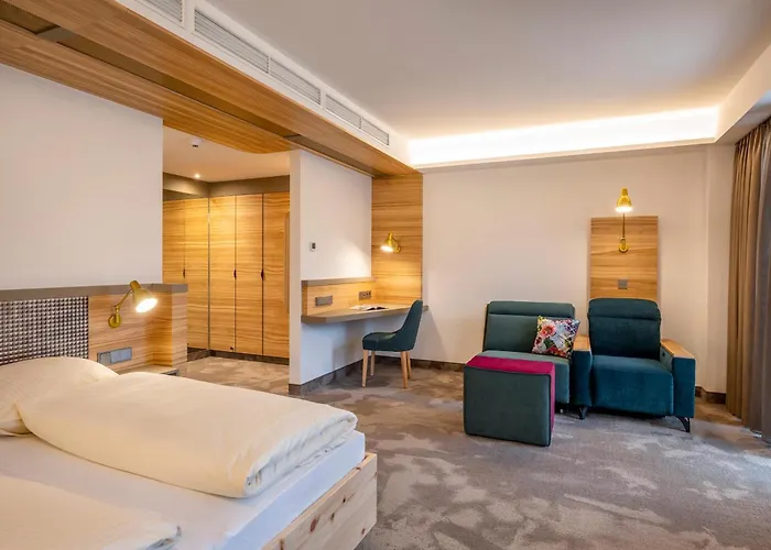 Hotel FrechDachs