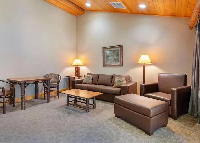 Best Western Ponderosa Lodge