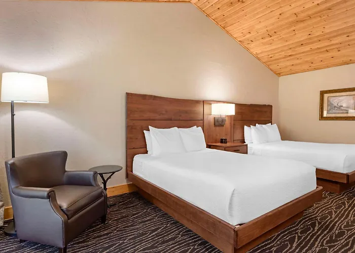 Best Western Ponderosa Lodge