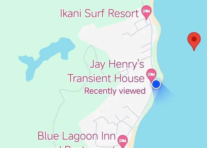 Jay Henry Transient Beach House, B Pagudpud, Blue Lagoon Beach