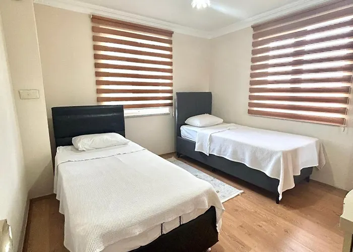 Villa Dalaman Muejgan Hanim Konagi