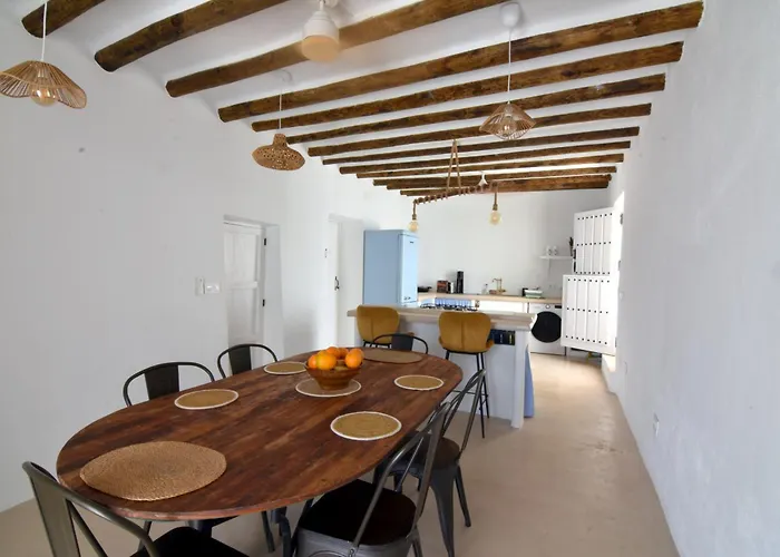 Cortijo El Albaricoque De La Sierra - Finca de 75 Hectáreas !