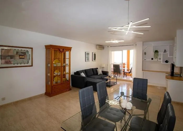 Apartamento superior - Alcocebre