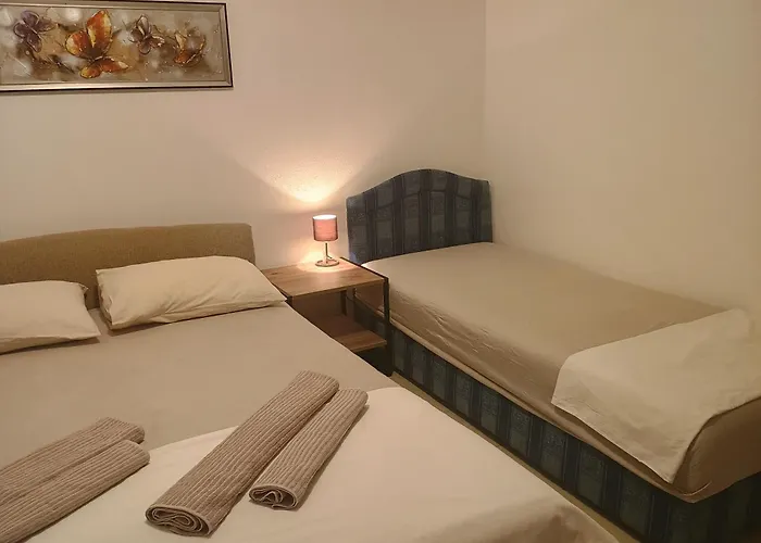 Apartmani Njivice