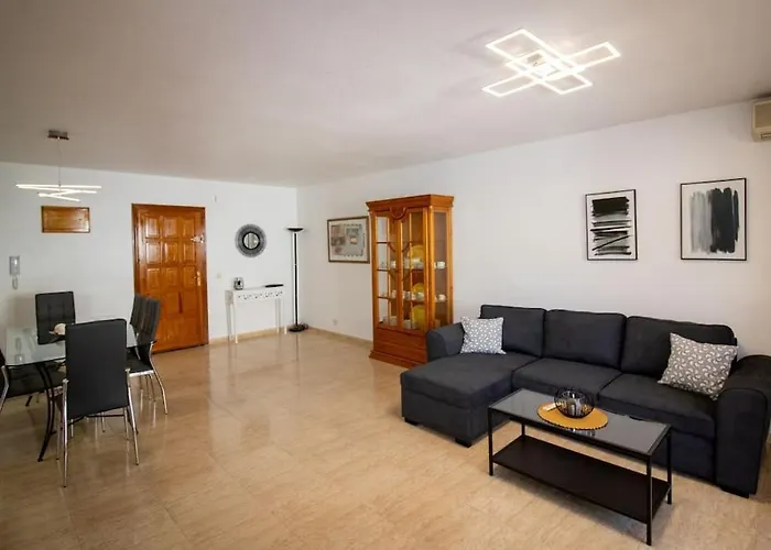 Apartamento superior - Alcocebre