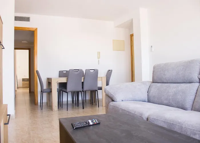 Apartamentos Luna de Águilas