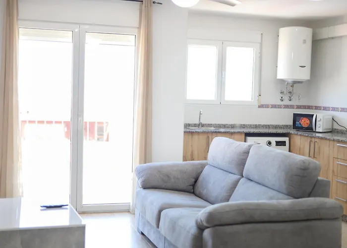 Apartamentos Luna de Águilas