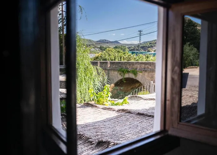 Casitas del Río