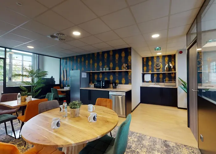Mitwit Office Coliving