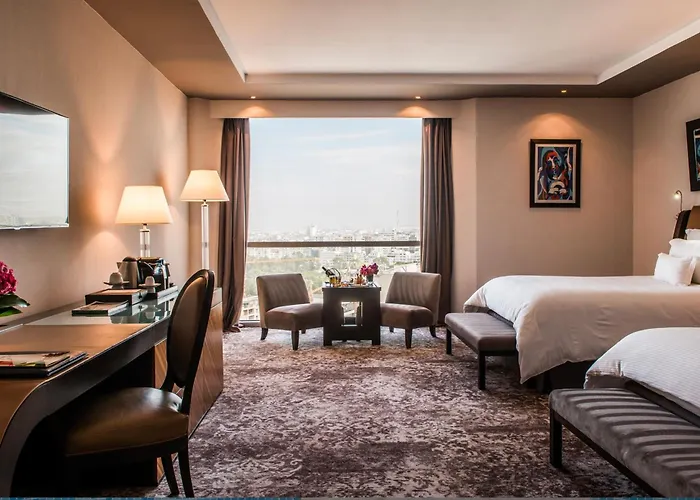Kenzi Tower Hotel