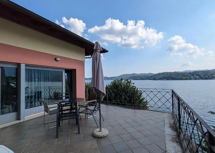 Casa Sul Lago Orta