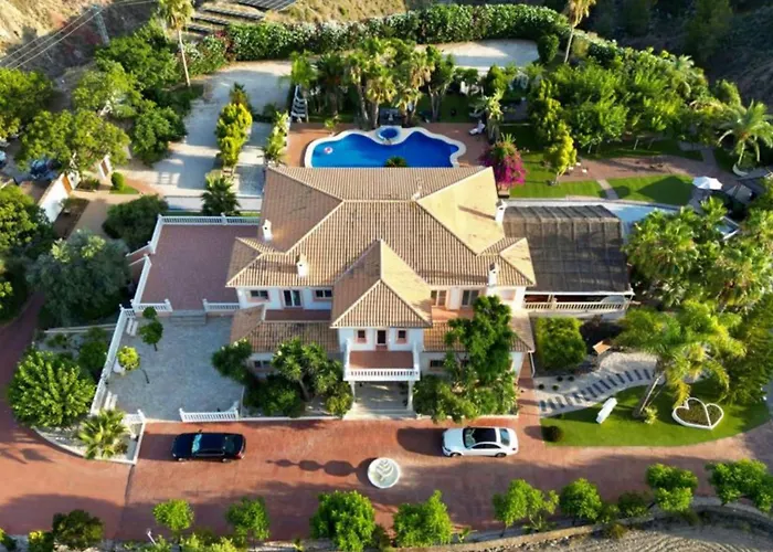 Hotel La Plantación