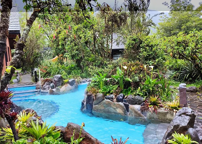 Termas De Papallacta