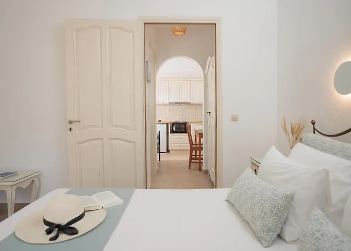 Maria'S Rooms & Studios